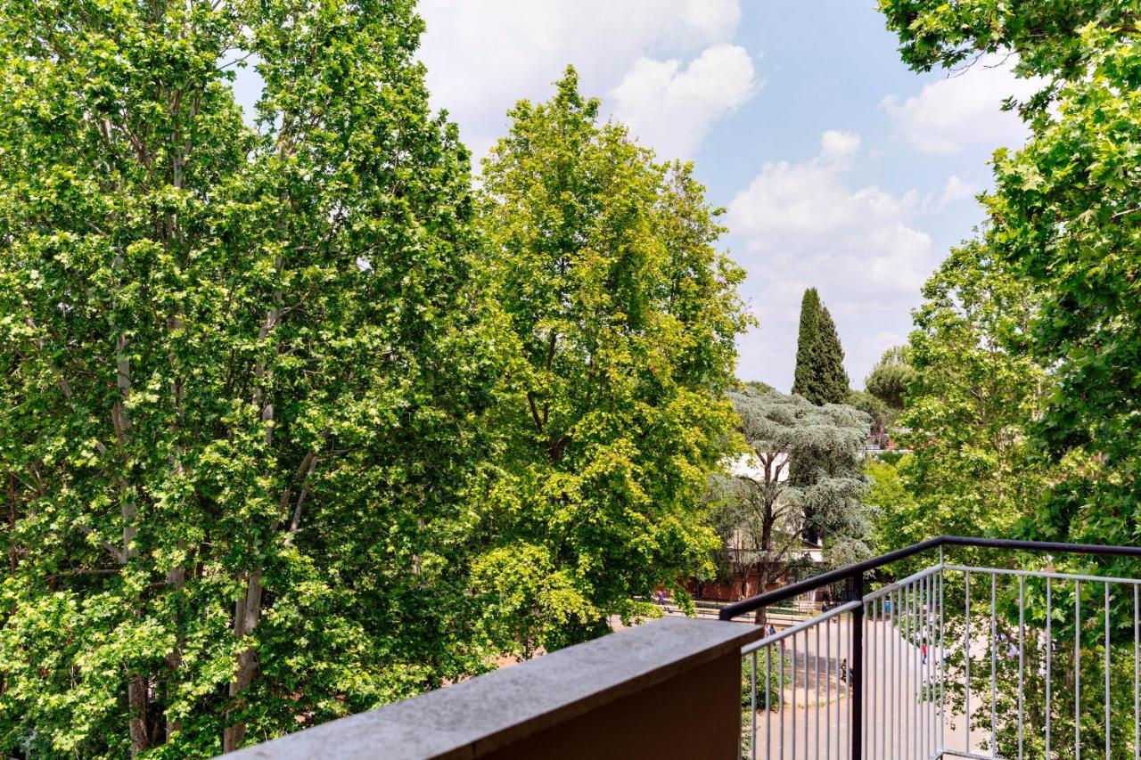Roma Talenti Fucini B&B Exterior foto